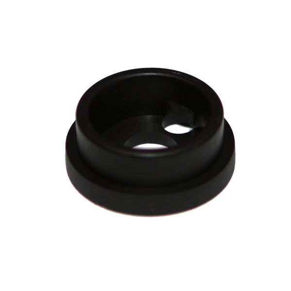 Rubber sealing for handle
