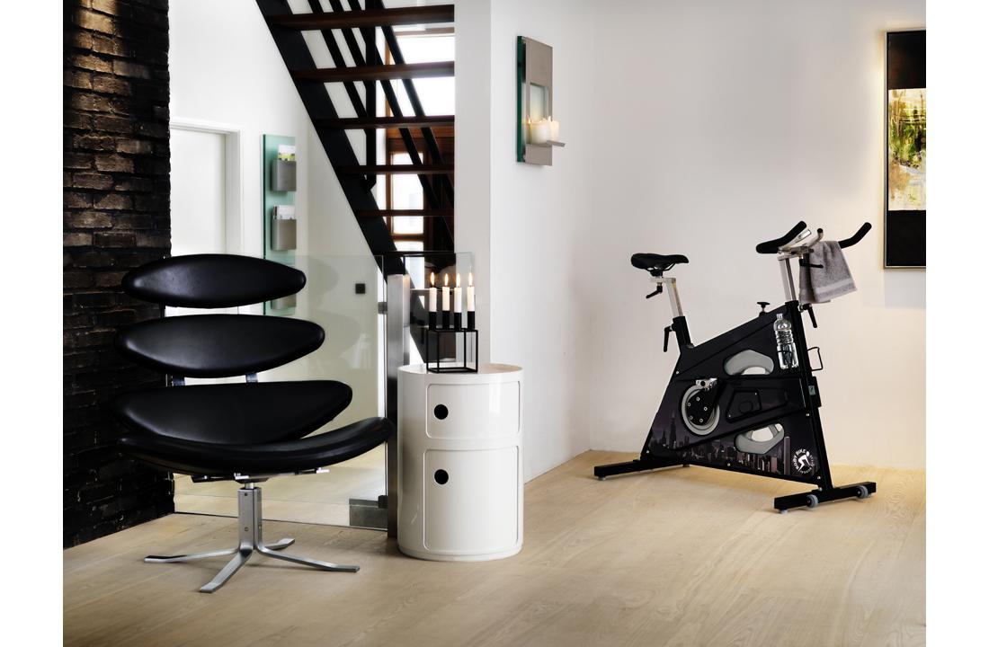 Body Bike Design Cover Indoor Exercise Equipment As Designer
