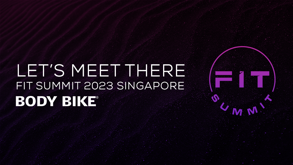 Let's meet there! FIT SUMMIT 2023