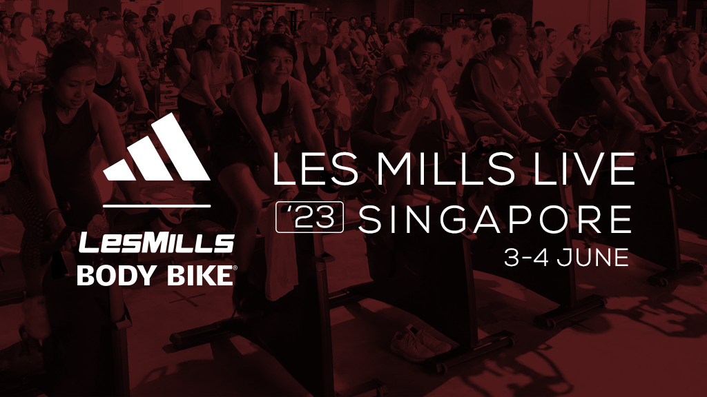 Les Mills Live 2023